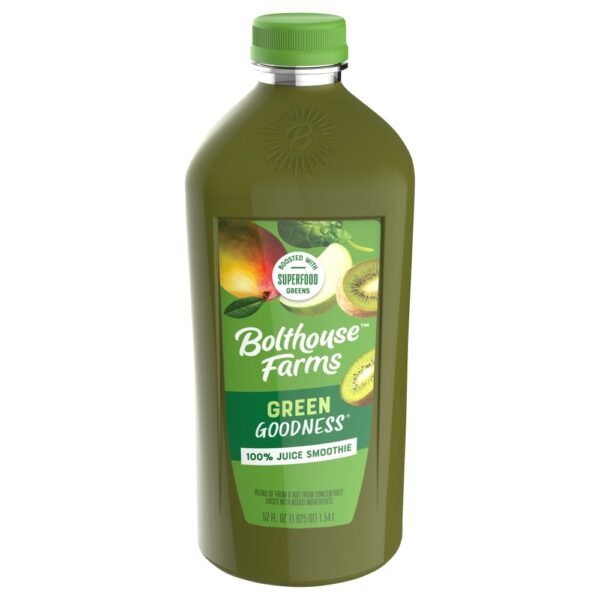 Bolthouse Farms™ Green Goodness® 100% Fruit Juice Smoothie