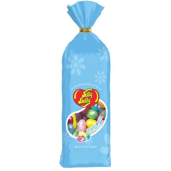 Jelly Belly Jewel Mix Sparkling Jelly Beans Bag