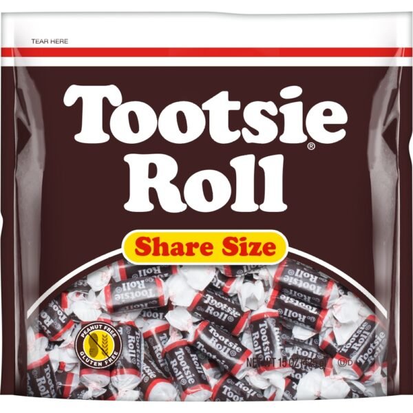 Tootsie Roll® Candy Bag
