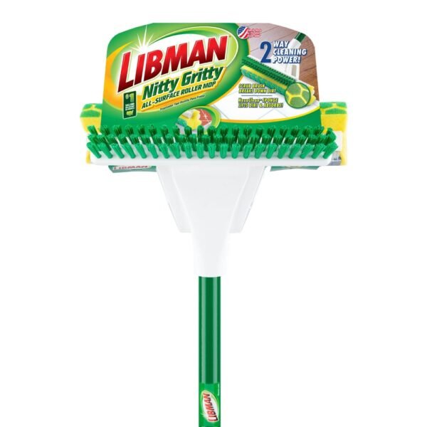 Libman® Nitty Gritty® Roller Mop