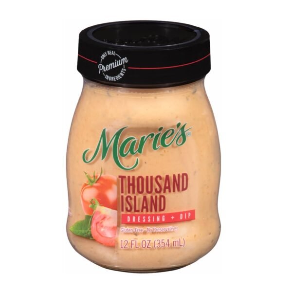 Marie's® Thousand Island Dressing + Dip