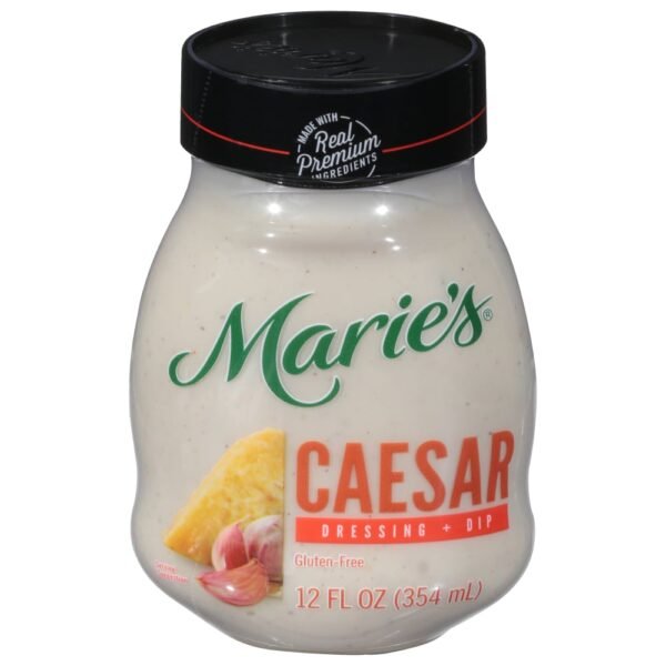 Marie's® Caesar Dressing + Dip