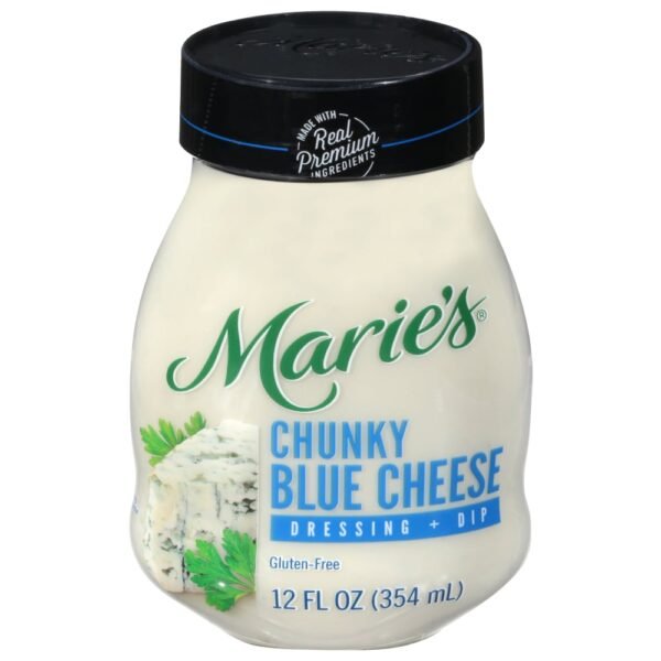 Marie's® Chunky Blue Cheese Dressing + Dip