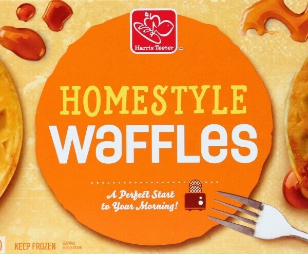 Harris Teeter™ Homestyle Frozen Waffles
