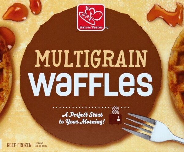 Harris Teeter™ Multigrain Frozen Waffles