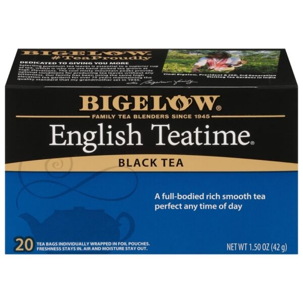 Bigelow® English Teatime Black Tea