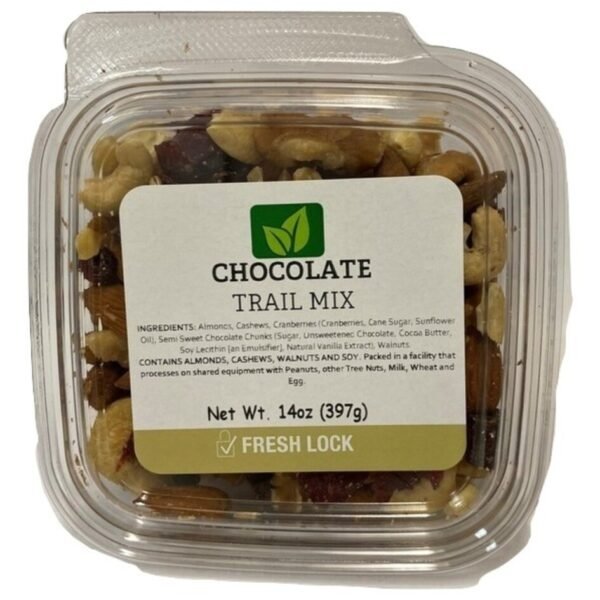 Torn & Glasser Chocolate Trail Mix