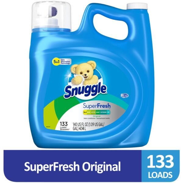 Snuggle® SuperFresh™ Liquid Fabric Softener