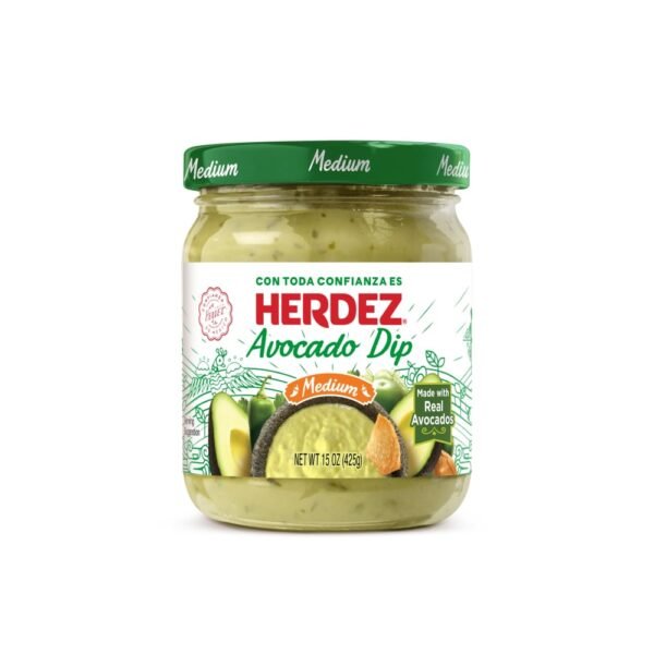 Herdez® Medium Avocado Dip