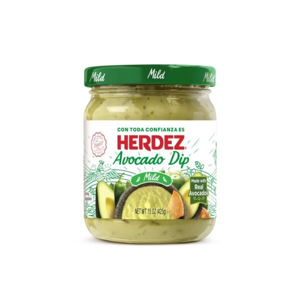 Herdez® Mild Avocado Dip