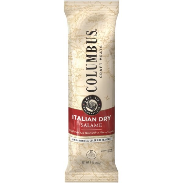 Columbus® Italian Dry Salame Stick