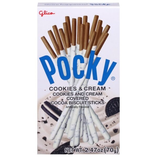 Gilco® Pocky® Cookies & Cream