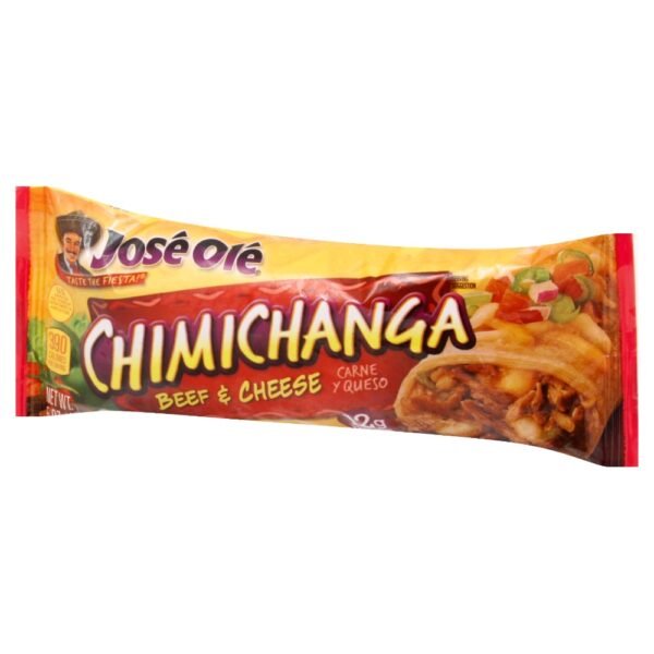 Jose Ole® Beef & Cheese Chimichanga