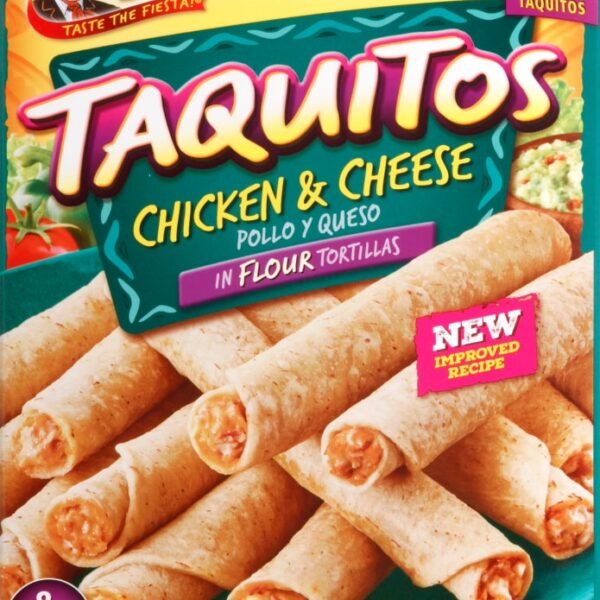 Jose Ole® Flour Tortilla Chicken & Cheese Tacquitos