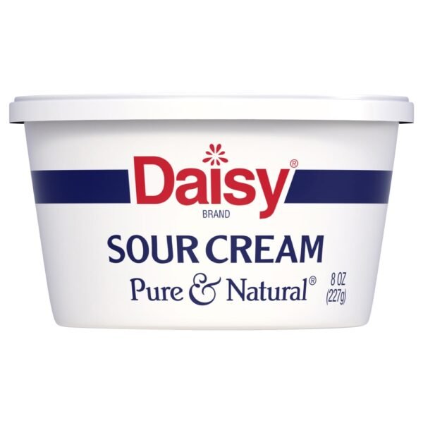 Daisy Pure and Natural Sour Cream