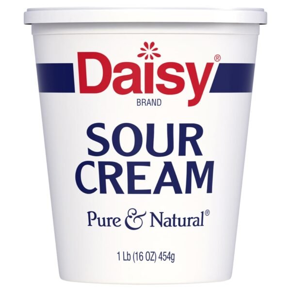 Daisy Pure and Natural Sour Cream