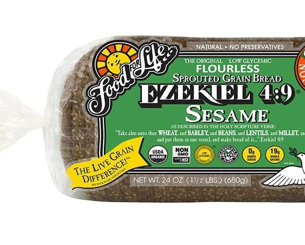 Food for Life® Ezekiel 4:9® Sprouted Grain Frozen Bread