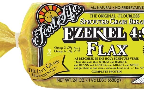 Food For Life® Ezekiel 4:9® Organic Sprouted Grain Frozen Bread