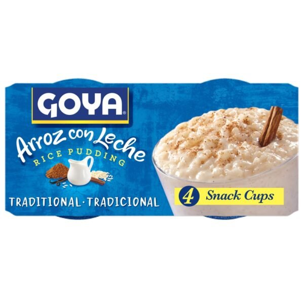 GOYA® Traditional Rice Pudding Pack