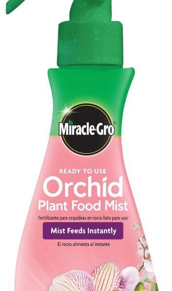 Miracle-Gro 8 Oz. 0.02-0.02-0.02 Ready To Use Liquid Orchid Food Mist 1001951