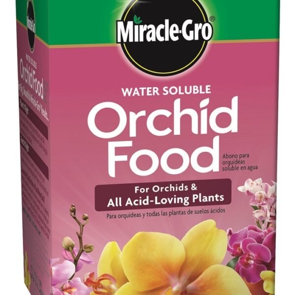 Miracle-Gro 8 Oz. 30-10-10 Orchid Dry Plant Food 1001991