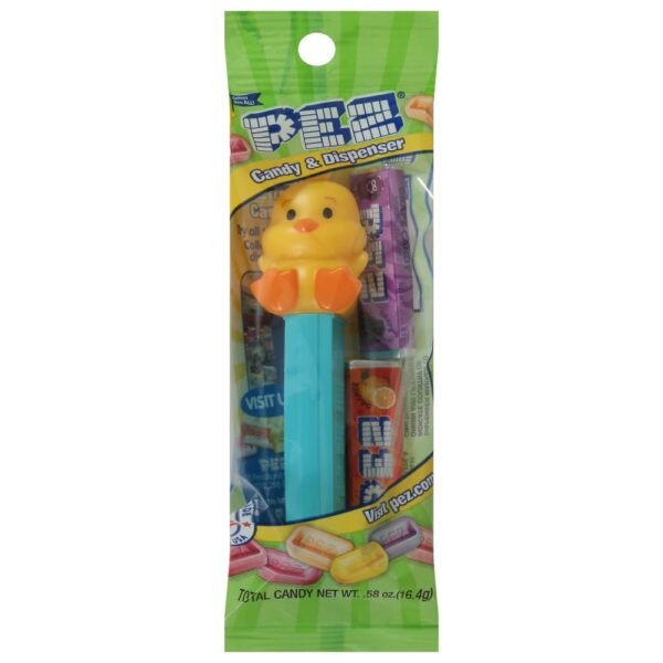 PEZ® Easter Candy & Dispenser