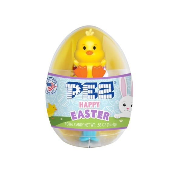 Pez® Easter Egg Dispenser Candy - Assorted