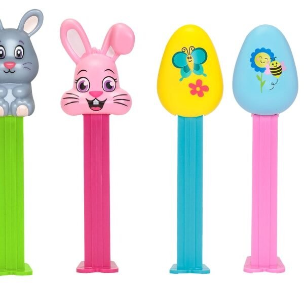 Pez Flippity Flopping Dispenser
