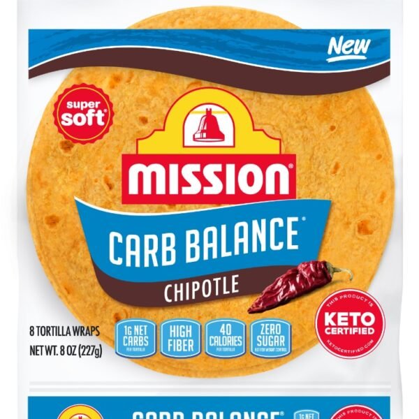 Mission® Carb Balance Chipotle Fajita
