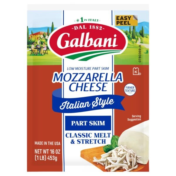 Galbani Mozzarella Cheese Ball