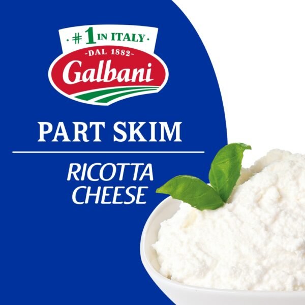 Galbani Part Skim Ricotta Cheese