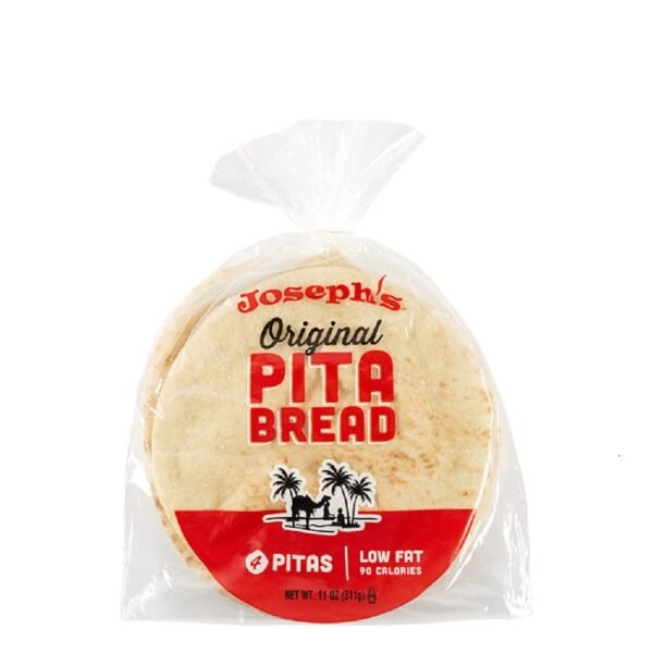 Joseph's™ Original Pita Bread 1 Pack of 4