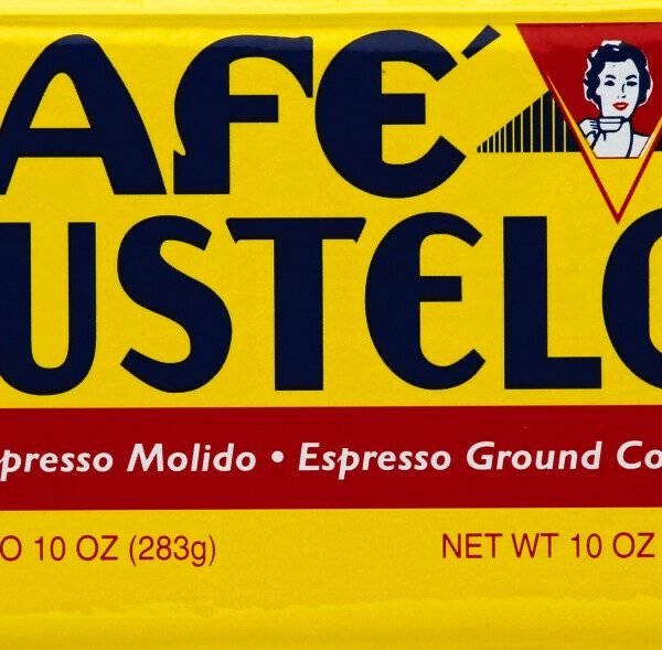 Cafe Bustelo® Espresso Dark Roast Ground Coffee