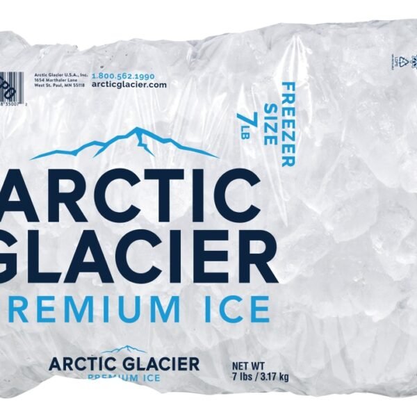Arctic Glacier Premium Bagged Ice