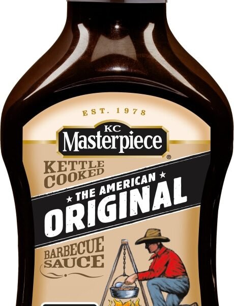 KC Masterpiece Original Barbecue Sauce