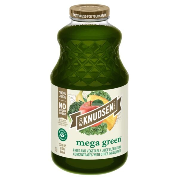 R.W. Knudsen Family® Mega Green™ Juice