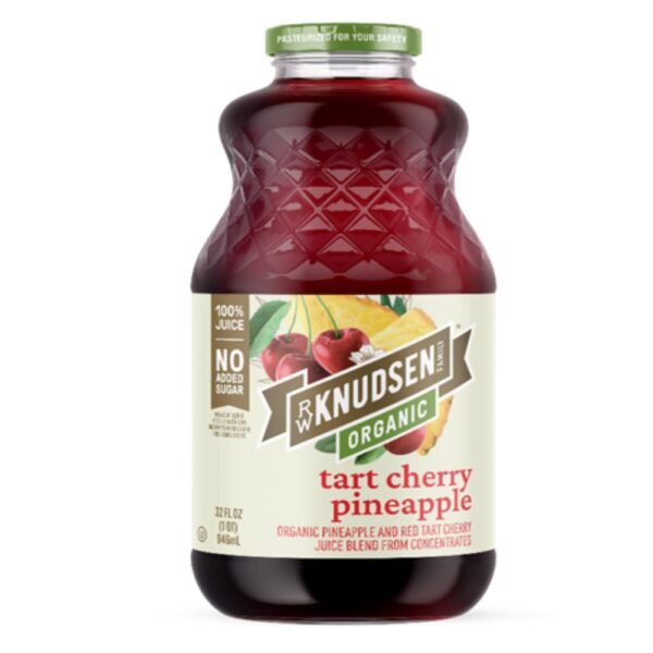RW Knudsen Organic Tart Cherry Pineapple Juice