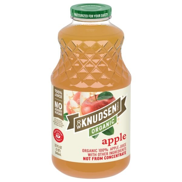 RW Knudsen Organic Apple Juice