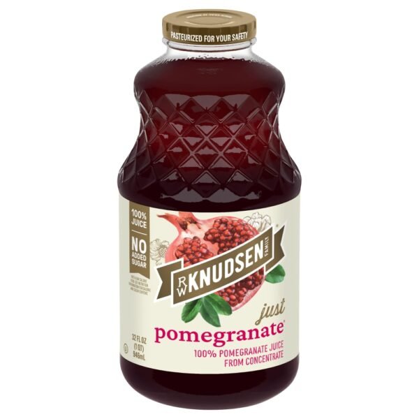 RW Knudsen Just Pomegranate Juice