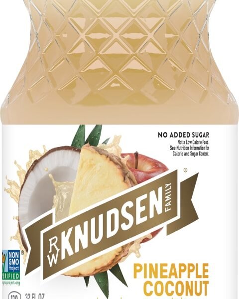 RW Knudsen Pineapple Coconut