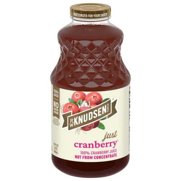 R.W. Knudsen Just Cranberry