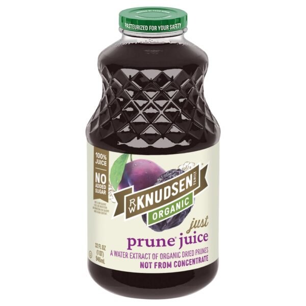RW Knudsen Organic Just Prune Juice