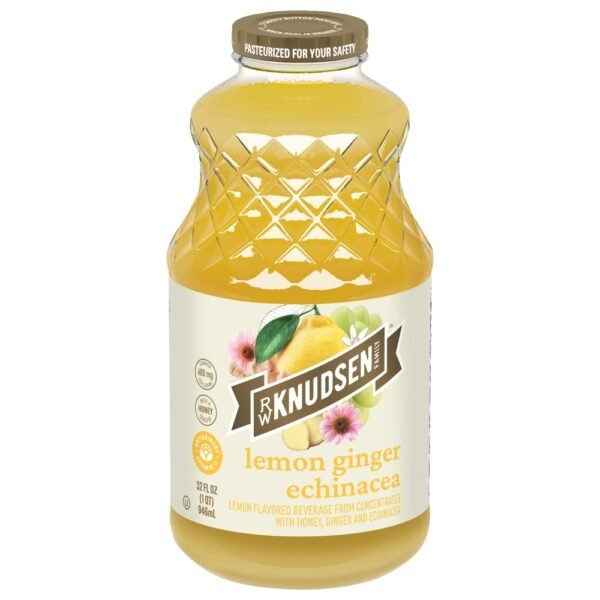 RW Knudsen Lemon Ginger Echinacea