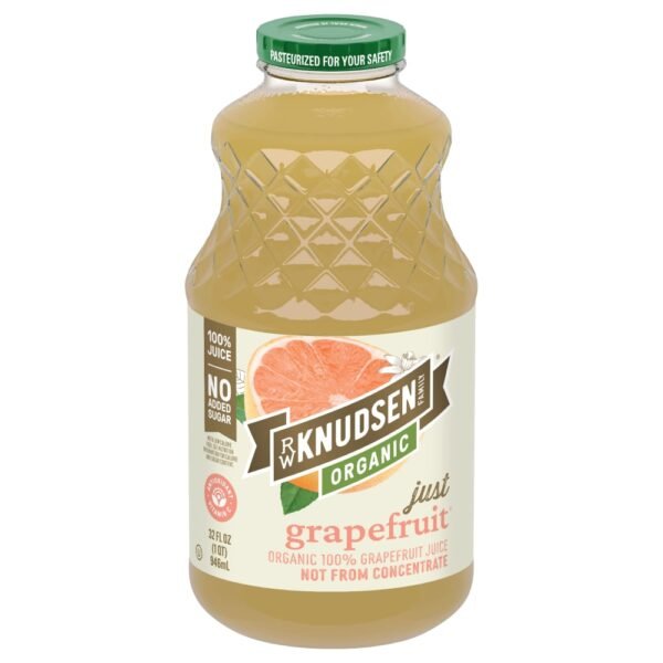 RW Knudsen Organic Grapefruit Juice
