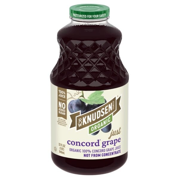 RW Knudsen Organic Just Concord