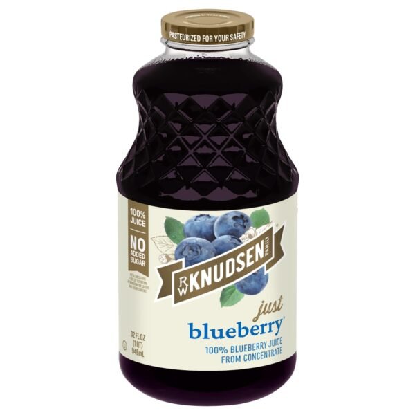 RW Knudsen Just Blueberry