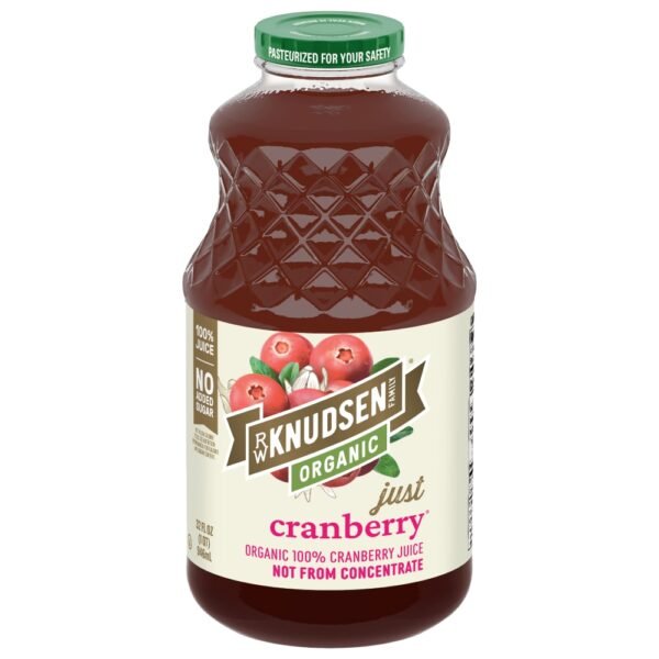 RW Knudsen Organic Just Cranberry
