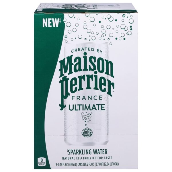 Maison Perrier® Sparkling Water Cans