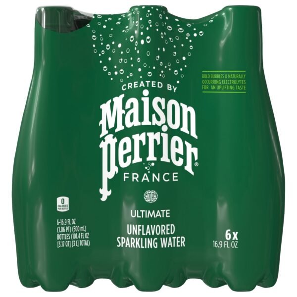 Maison Perrier® Sparkling Water