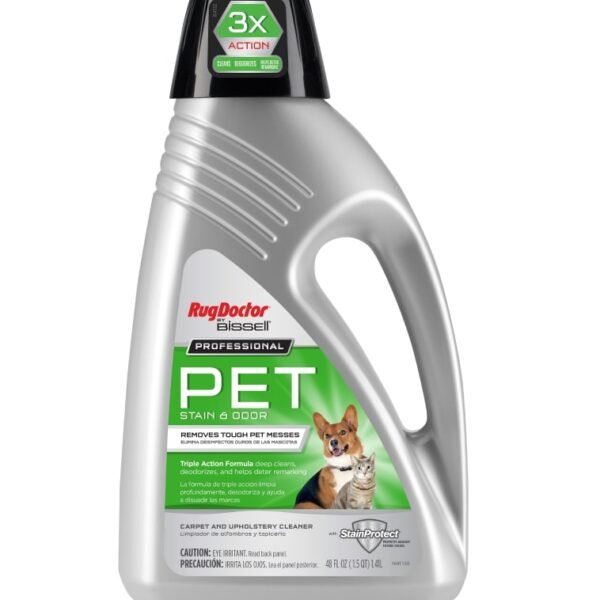 Rug Doctor® by Bissell® Pet Stain & Odor Carpet Cleaner